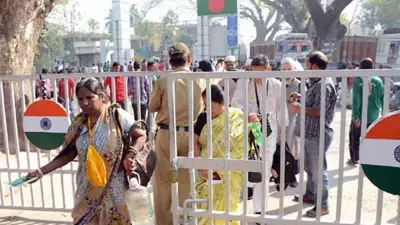 Illegal Bangladeshi Nationals Flee Bengal Amid NRC Fears: BSF Reports