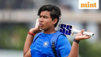 India A vs Pakistan A Clash in Asia Cup Rising Stars 2025 on Nov 16