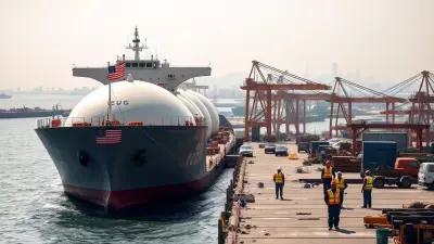 India Inks Landmark 2.2 Million Tonne LPG Deal with US from 2026