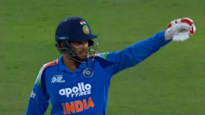 India Qualify for Rising Stars Asia Cup Semi-Finals After 6-Wicket Win Over Oman