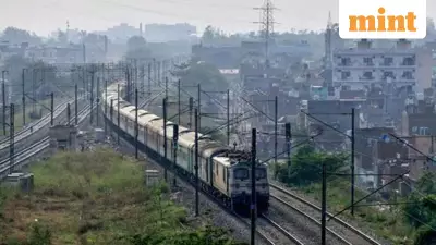 Indian Railways Eyes Record ₹2.76 Trillion Capex for FY27 Modernization