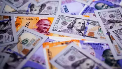 Indian Rupee Dips to ₹88.6 in 2025, Trade Deal Offers Hope