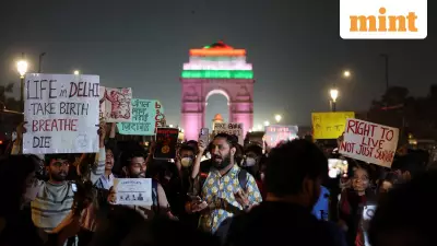 India's Affluent Protest for Better Life: Why Now?