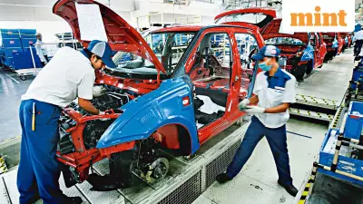 India's Auto Giants Shield Exports from Chinese EV Threat