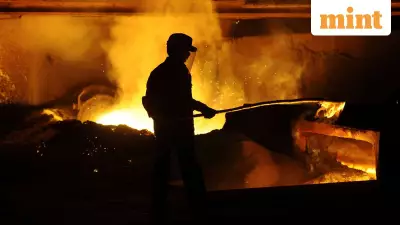 India's Core Sector Growth Hits Zero in October, Weakest in 14 Months