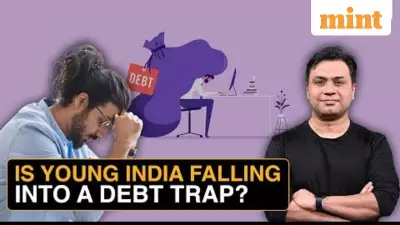 India's Debt Surge: Per Capita Debt Hits ₹4.8 Lakh