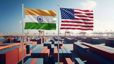 India's Export Resilience Boosts Confidence in US Trade Talks