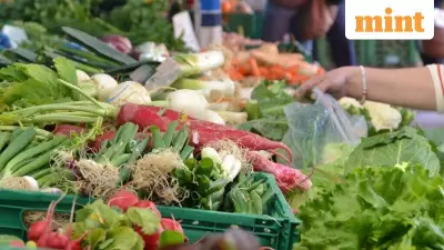 India's Inflation Hits Record Low 0.25% in October | Weekly Charts