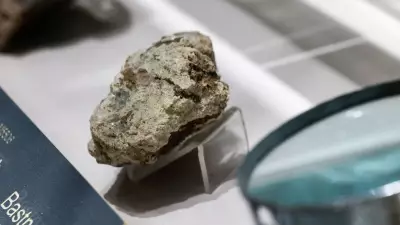 India's Rare Earth Breakthrough: Challenging China's Global Dominance in Critical Minerals