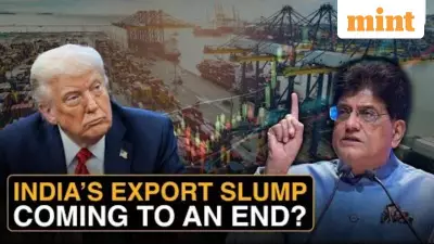 India's US Exports Jump 14.5% in October After 4-Month Decline