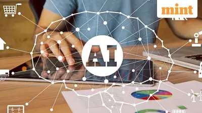 Infosys Share Buyback Exposes India's AI Investment Gap