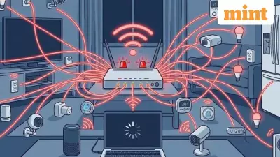 Is Your Smart Home Slowing Down Your Wi-Fi? The Hidden IoT Problem