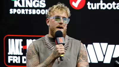 Jake Paul Confirms Anthony Joshua Fight is Real, Responds to Doubters