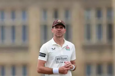 James Anderson Extends Lancashire Contract Until 2026 at Age 44