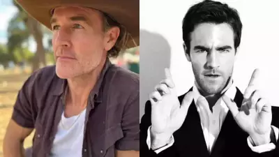 James Van Der Beek Sends Dawson's Creek Treasures to Auction Amid Cancer Battle