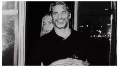 Jennifer Aniston and Jim Curtis Make First Official Couple Appearance