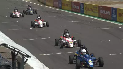 JK Tyre FMSCI National Racing Championship Finale: Coimbatore Hosts Grand Finale