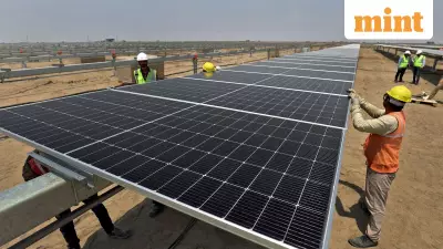 JM Financial Bullish on Adani Green: Sets ₹1,289 Target, 19% Upside