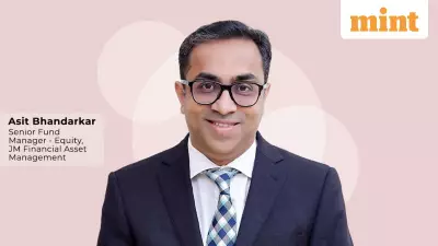 JM Financial Expert Sees Selective Value in IT Stocks, Predicts Gradual Recovery