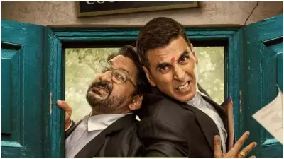 Jolly LLB 3 Hits Netflix on Nov 14: Akshay & Arshad Unite