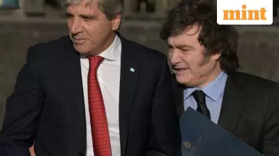 JPMorgan Veterans Lead $20 Billion US Bailout for Argentina's Economy