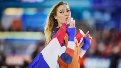 Jutta Leerdam Wins Gold & Signs Major NikeSKIMS Modeling Deal