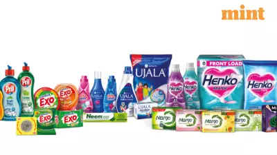 Jyothy Labs Q2 FY25: Revenue Up 0.4%, PAT Falls 16.3%