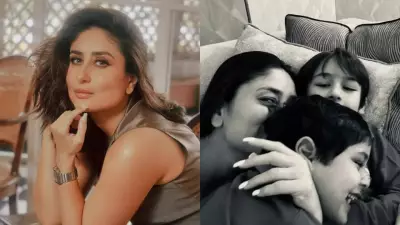 Kareena Kapoor Khan's Honest Parenting Tales: From Screen Time to Sibling Fights