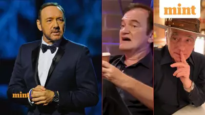 Kevin Spacey Reveals He's Homeless After Allegations, Hopes for Hollywood Return