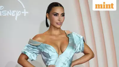 Kim Kardashian's Skims Hits $5B Valuation, Boosts Her Fortune to $1.9B