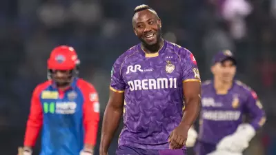 KKR Releases Andre Russell, CSK Drops Matheesha Pathirana for IPL 2026