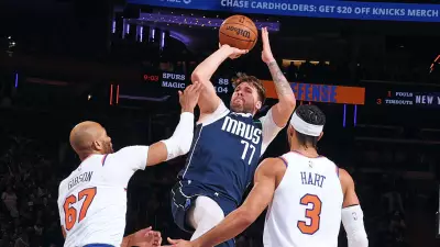 Knicks vs Mavericks: NBA Clash on Nov 19 - Prediction, Lineups & Streaming