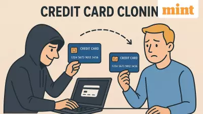 Kolkata Credit Card Cloning Scam: ₹11.86 Lakh Fraud Exposed