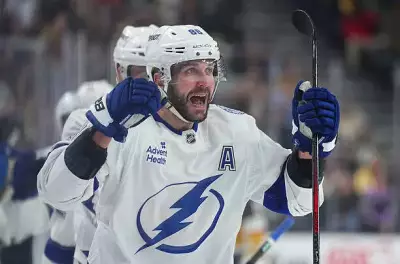 Kucherov to Play as Lightning Host Devils in Key NHL Matchup