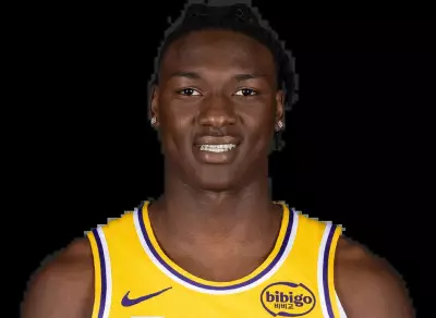 Lakers Rookie Adou Thiero's Bum Remark to Teammate Goes Viral