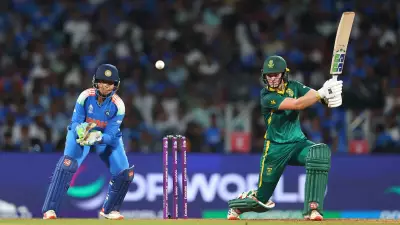 Laura Wolvaardt Smashes World Cup Record in Epic Final Against India!