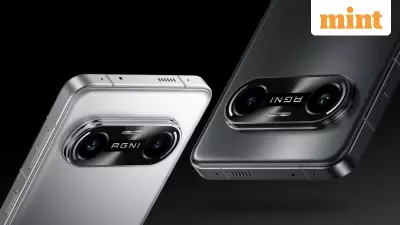 Lava Agni 4 Launches in India with Dimensity 8350 & AI at ₹22,999