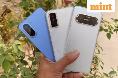 Lava Agni 4 vs OnePlus Nord CE 5 vs Infinix GT 30 Pro: Best Phone Under ₹25,000?