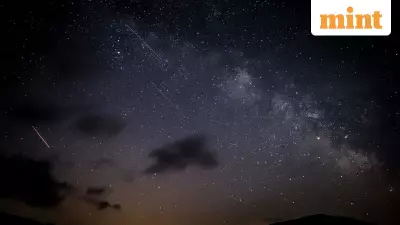 Leonids Meteor Shower 2025: Watch 10 Shooting Stars Per Hour Today