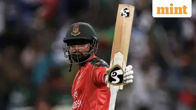 Litton Das Hits 5th Test Century, Crosses 3000 Runs Milestone