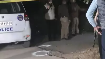 Ludhiana Police Encounter: 2 ISI-Linked Suspects Shot, Grenades Seized