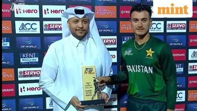 Maaz Sadaqat's 79* Powers Pakistan A to 8-Wicket Win Over India A