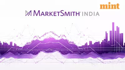 MarketSmith India's Top Stock Picks for 21 November