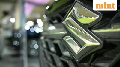 Maruti Suzuki Set for Best Year Since 2017, Market Cap Crosses ₹5 Lakh Cr