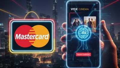 Mastercard Launches AI Payment Agent in UAE: First Global Rollout