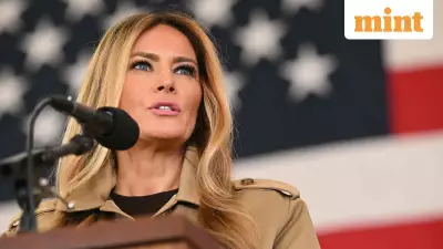 Melania Trump: AI Will Transform Warfare More Than Nuclear Weapons