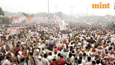 Mexico's Gen Z Protest Faces Government Claims of Foreign Funding