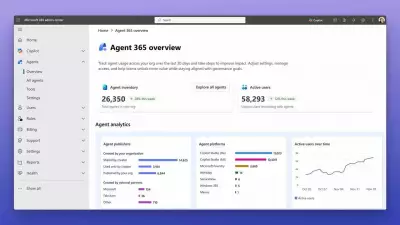 Microsoft Unveils Agent 365 at Ignite 2025 to Manage AI Agents