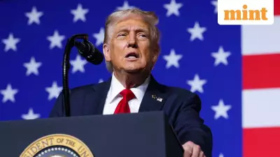 Mike Johnson Defends Trump's 'Seditious' Remark; White House Denies Execution Intent