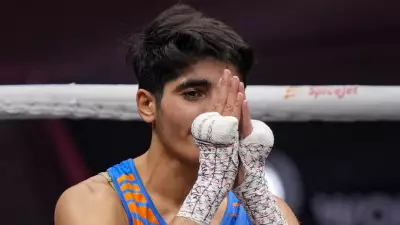 Minakshi & Preeti Win Gold at World Boxing Cup Finals 2025